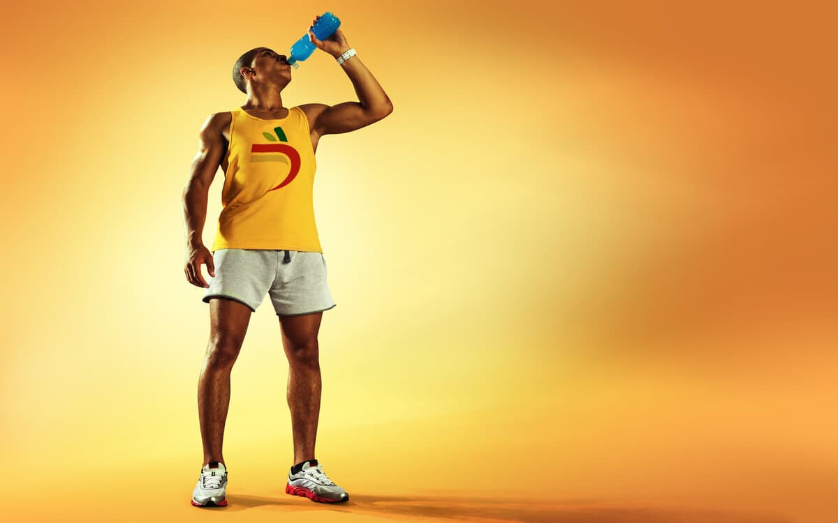 Nutrición deportiva — FMND